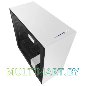 Корпус NZXT H700 White/Black (CA-H700B-W1) картинка 3